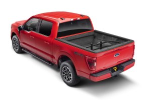 Toyota Tundra Bed Extender - AMP Research - HD Max U-Shape Design - Black - `07-`21